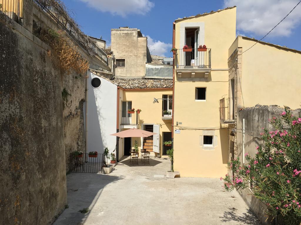 Antico Mercato Ragusa Luaran gambar