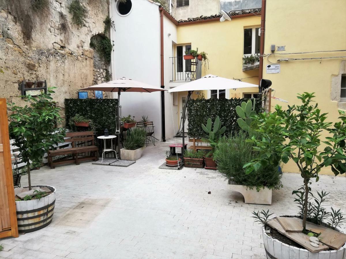 Antico Mercato Ragusa Luaran gambar