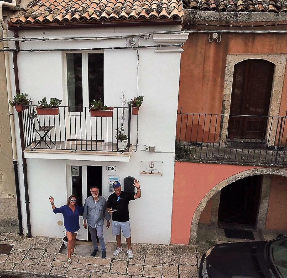 Antico Mercato Ragusa Luaran gambar